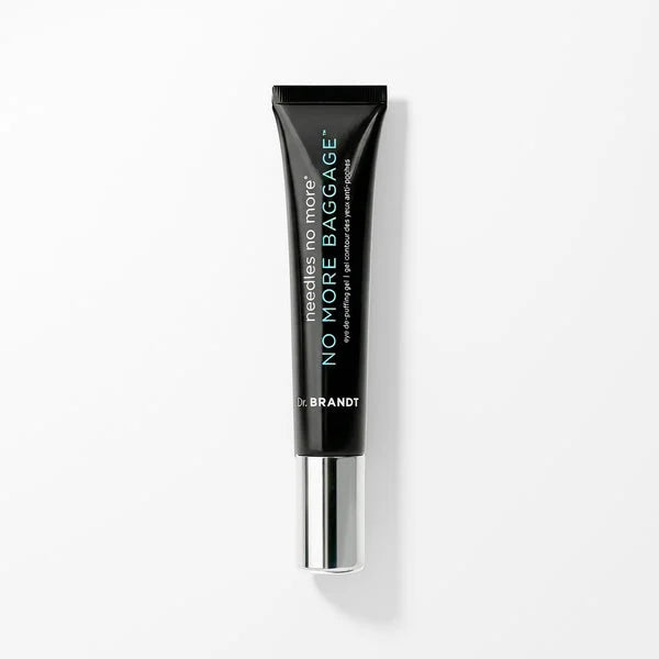 No More Baggage Eye Bag Cream-Depuff, Tighten & Brighten Tired Under-Eyes in Just 5 Minutes