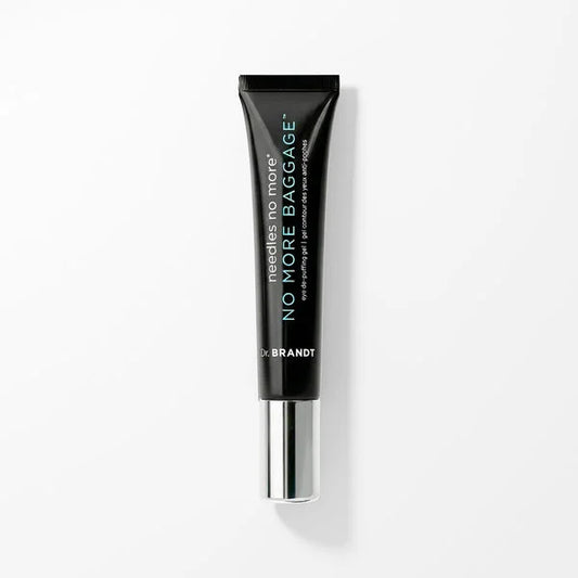 No More Baggage Eye Bag Cream-Depuff, Tighten & Brighten Tired Under-Eyes in Just 5 Minutes