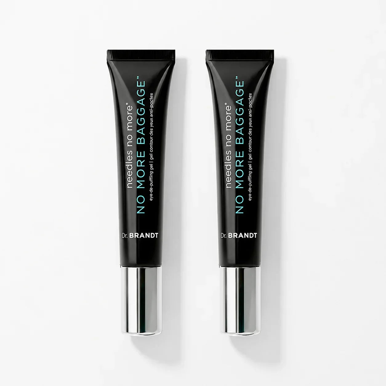 No More Baggage Eye Bag Cream-Depuff, Tighten & Brighten Tired Under-Eyes in Just 5 Minutes