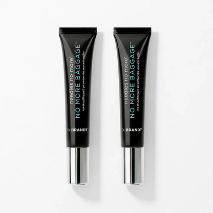 No More Baggage Eye Bag Cream-Depuff, Tighten & Brighten Tired Under-Eyes in Just 5 Minutes