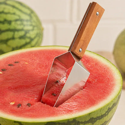 Today Only — 50% OFF Watermelon Slicer, Just $17.99(Cut Cleaner, Cube Faster, and Serve Watermelon Beautifully in Seconds — Before It Sells Out.)