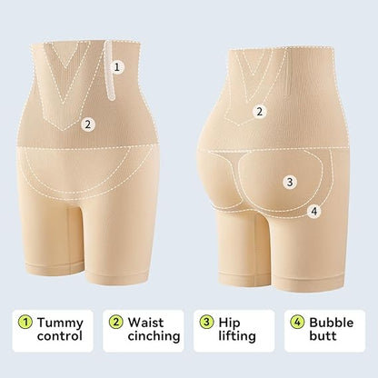 ✨ Flatter Your Shape — Feel Confident Every Day✅「Under Outfit Invisible/No Roll Down + All-Day Comfort/ No Digging」✅「Plus Size Friendly + Curvy Support」