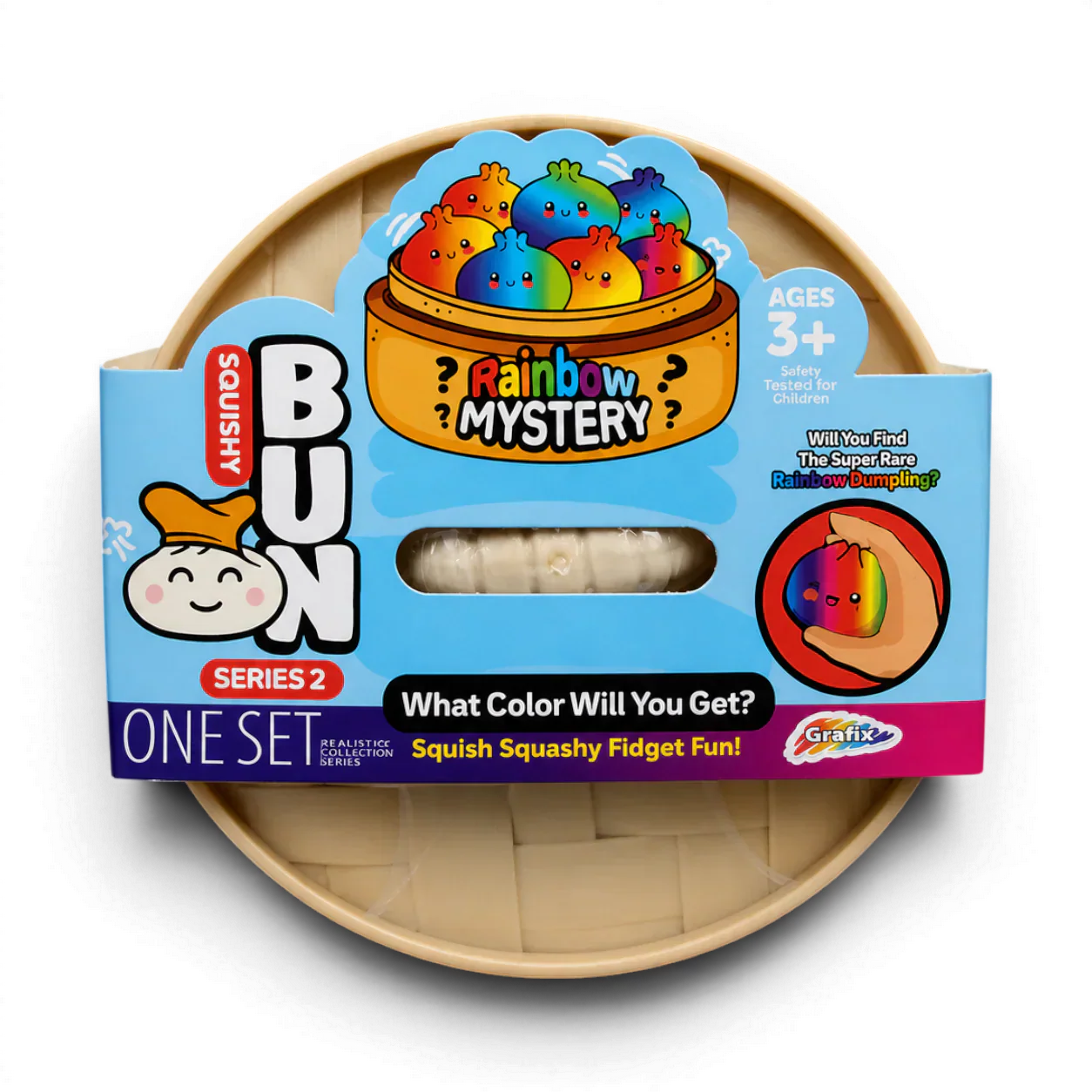 Rainbow Mystery (Galaxy Glitter)