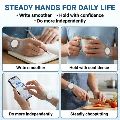 ShapeOil Tremor Control Patch