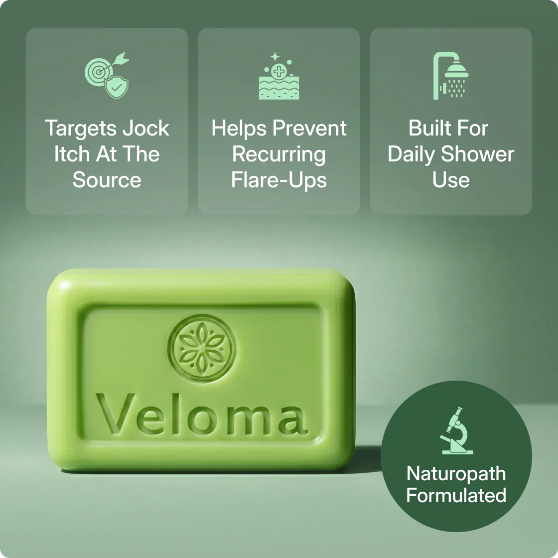 Veloma Antifungal Soap