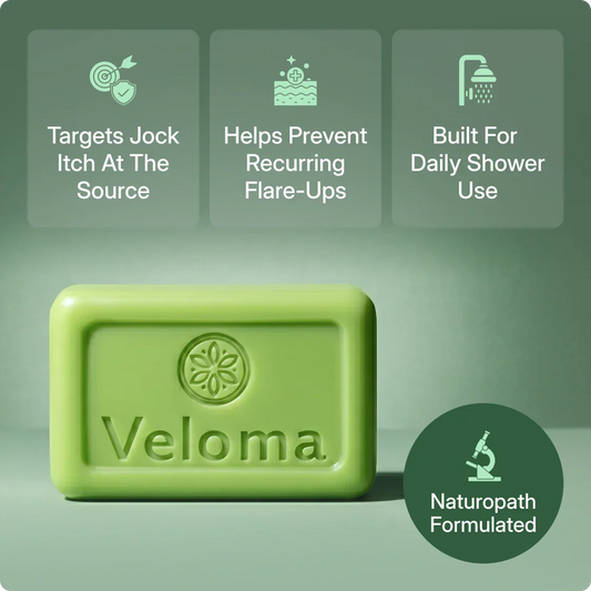Veloma Antifungal Soap