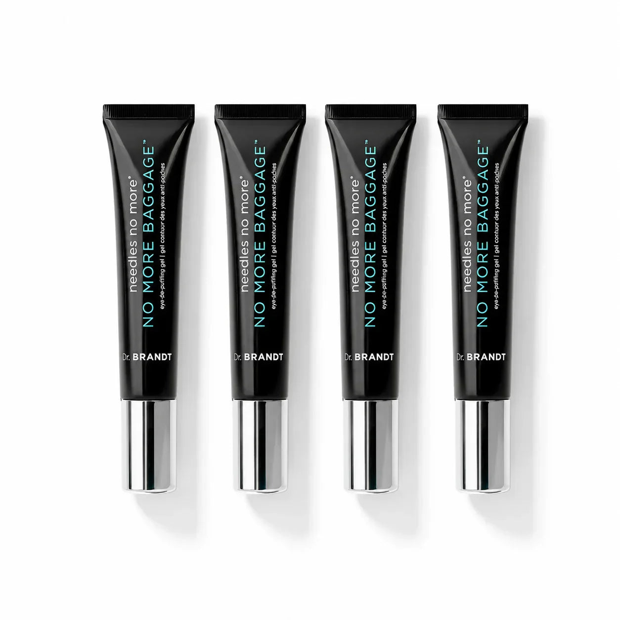 No More Baggage Eye Bag Cream-Depuff, Tighten & Brighten Tired Under-Eyes in Just 5 Minutes