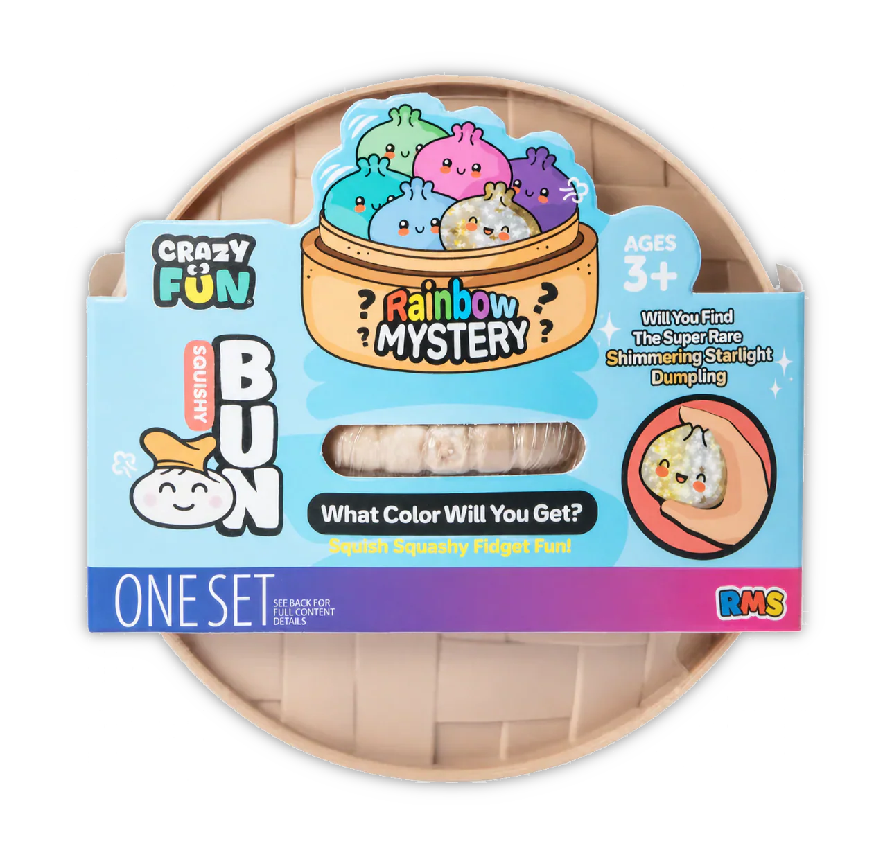 Rainbow Mystery (starlight Glitter)