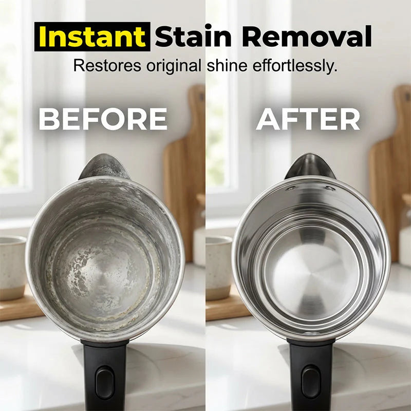 🔥Effervescent Tablets for Descaling Kettles and Cups