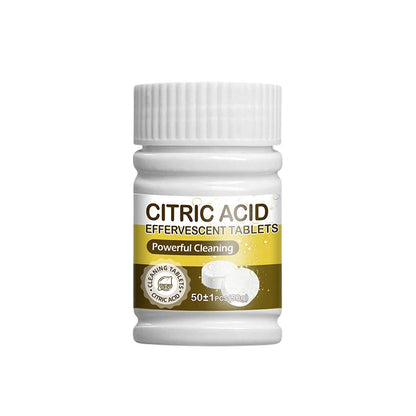 🔥Effervescent Tablets for Descaling Kettles and Cups