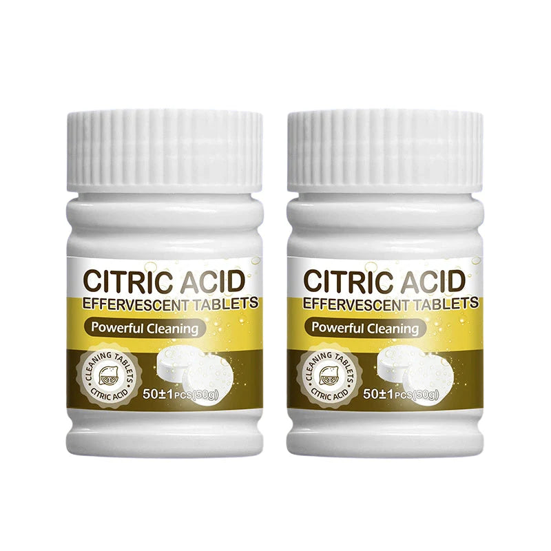 🔥Effervescent Tablets for Descaling Kettles and Cups